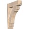 Ekena Millwork Merced Smooth Craftsman Outlooker, Douglas Fir, 7 1/2"W x 24"D x 32"H OUT08X24X32MRC04SDF - alternate 1